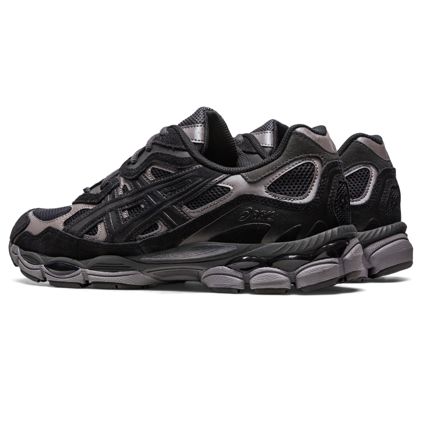 Asics GEL-NYC Graphite Grey / Black
