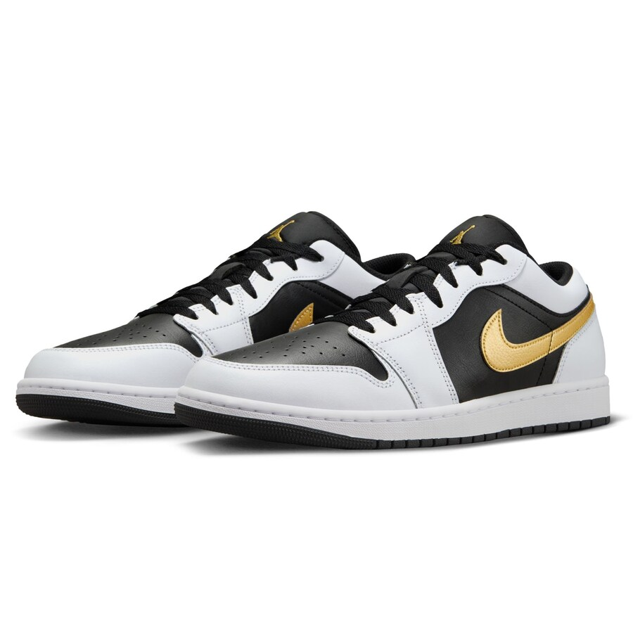 NIKE Air Jordan 1 Low SE " golden swoosh "