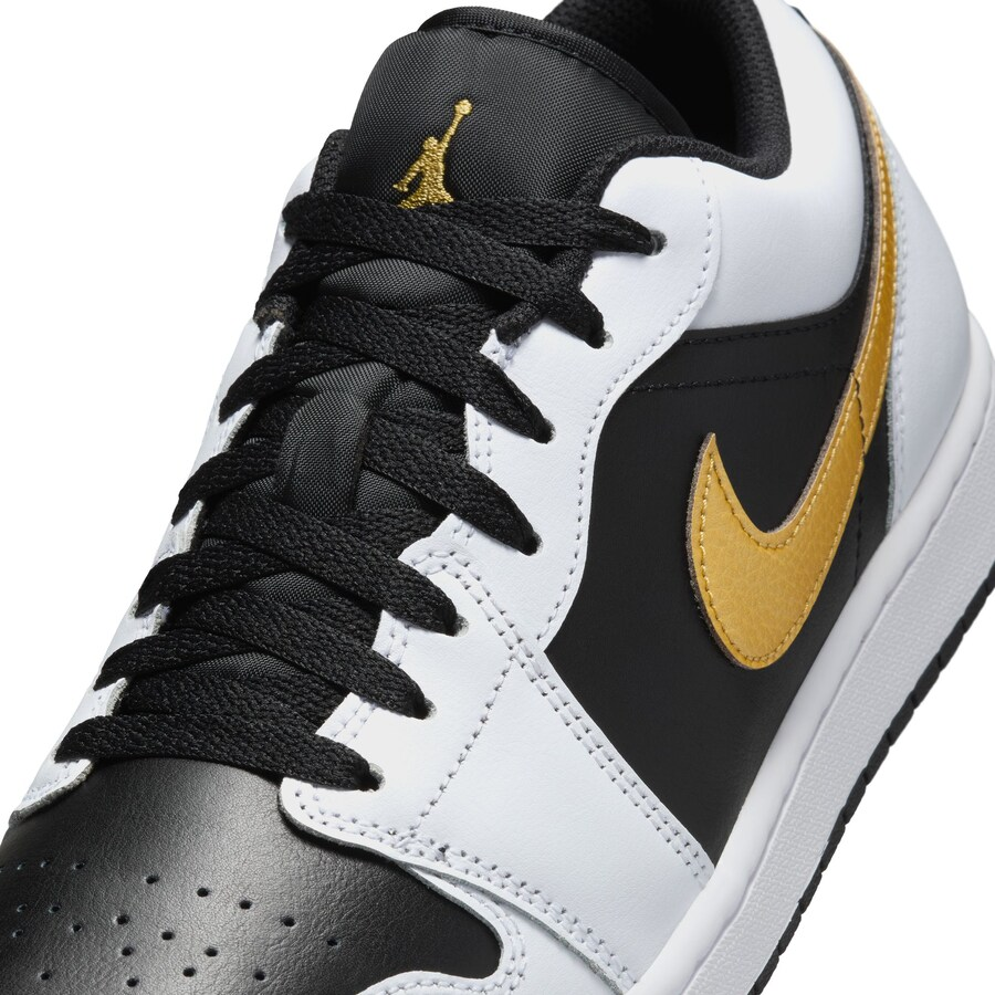 NIKE Air Jordan 1 Low SE " golden swoosh "