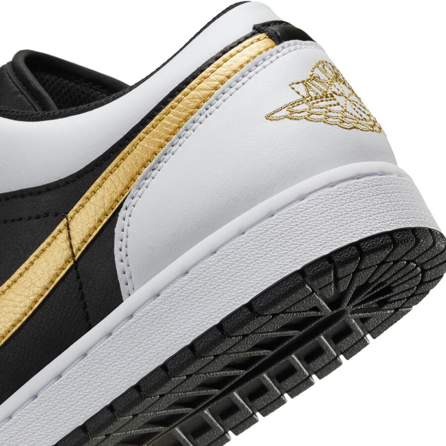 NIKE Air Jordan 1 Low SE " golden swoosh "