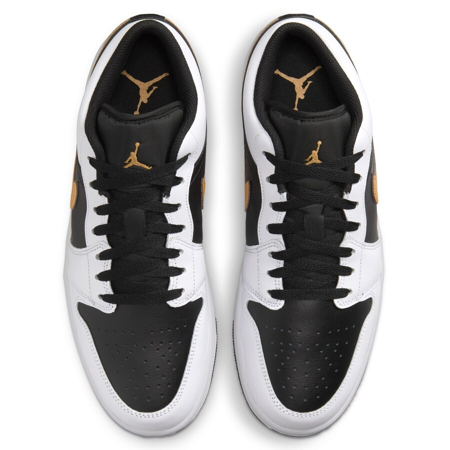 NIKE Air Jordan 1 Low SE " golden swoosh "