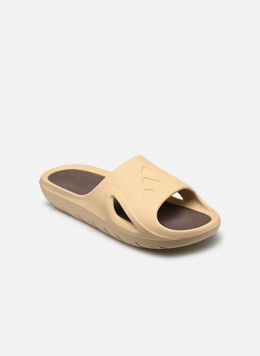 claquette Adidas beige sandals