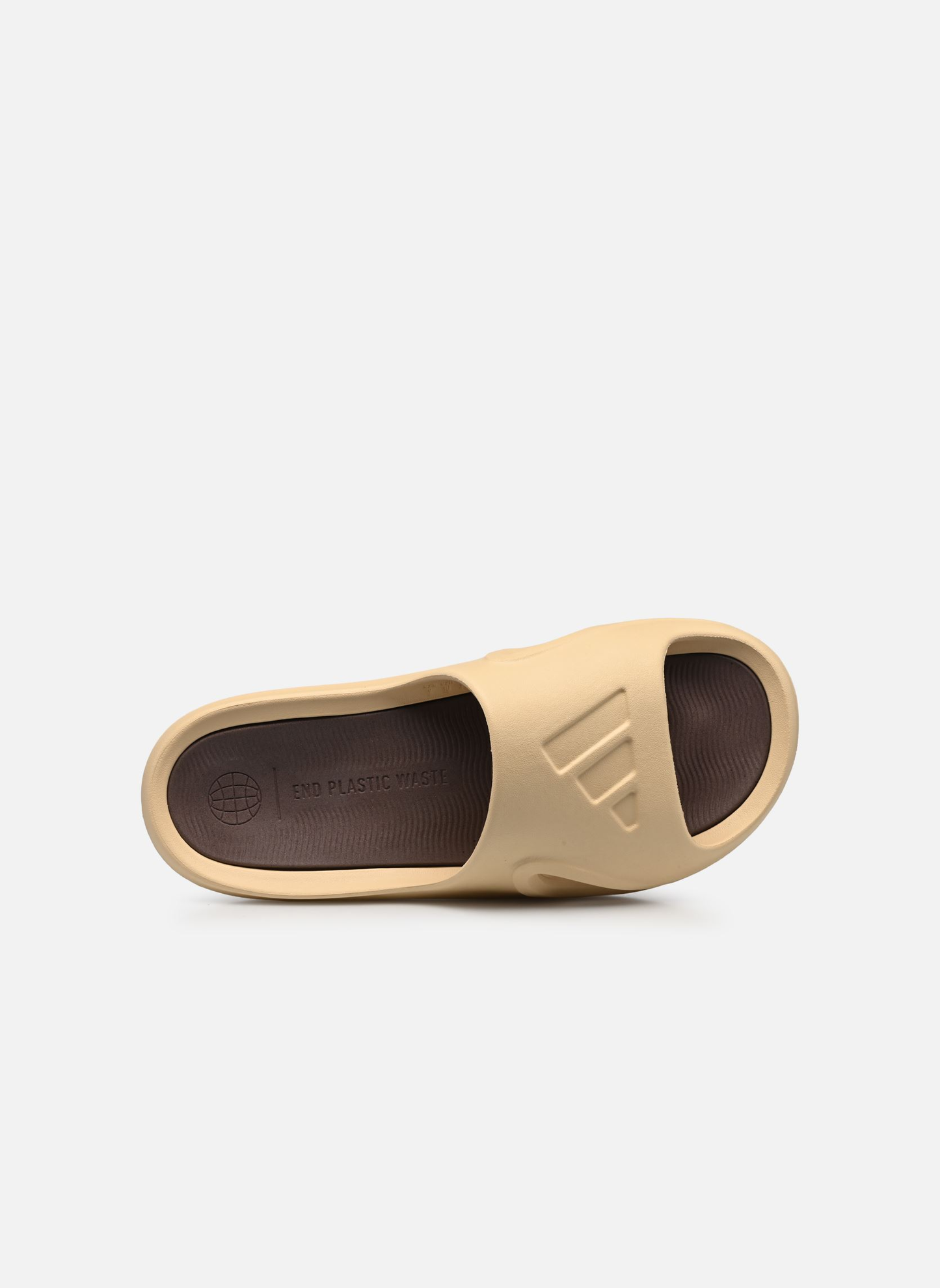 claquette Adidas beige sandals
