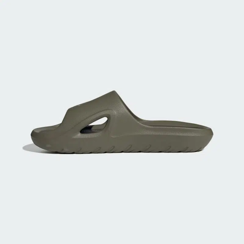 claquette Adidas forest green sandals