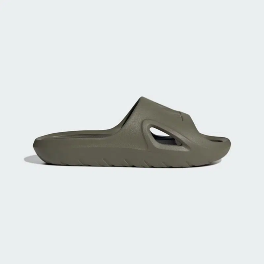 claquette Adidas forest green sandals