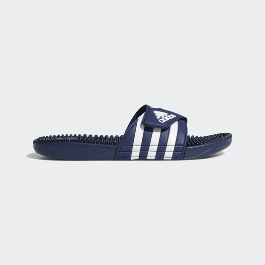 Claquette adidas "  Adissage " Marine blue