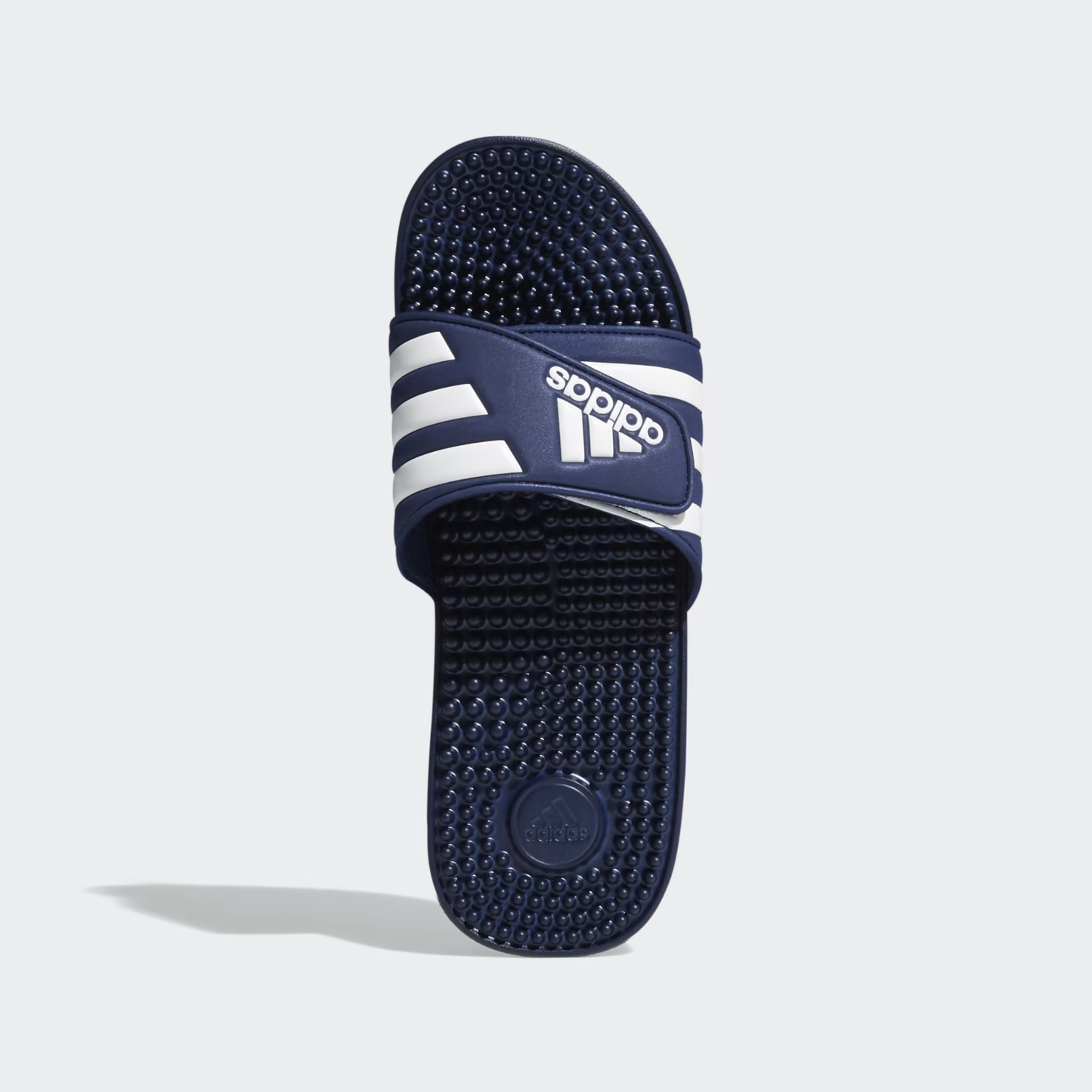 Claquette adidas " Adissage " Marine blue