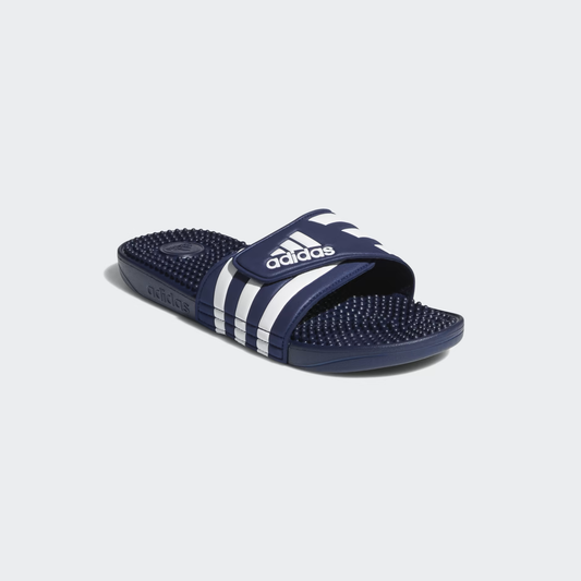 Claquette adidas "  Adissage " Marine blue