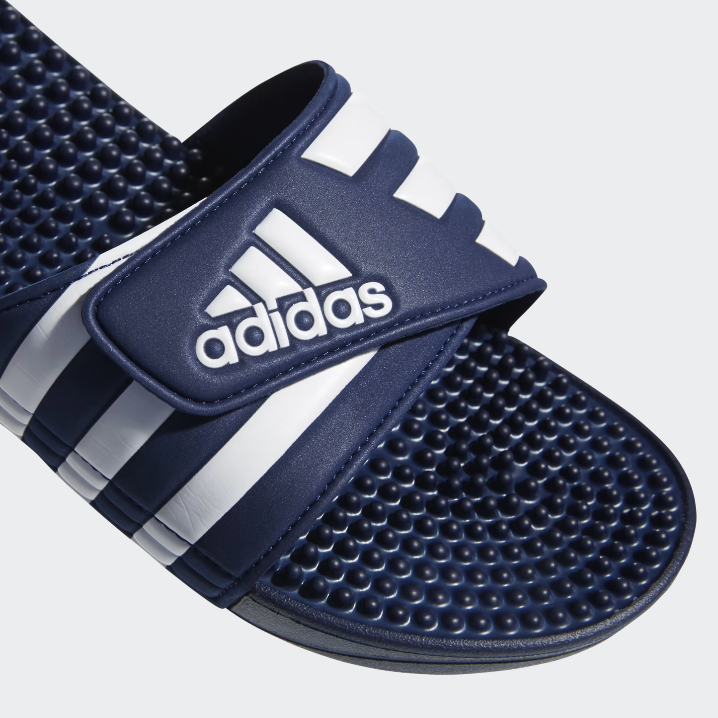 Claquette adidas " Adissage " Marine blue