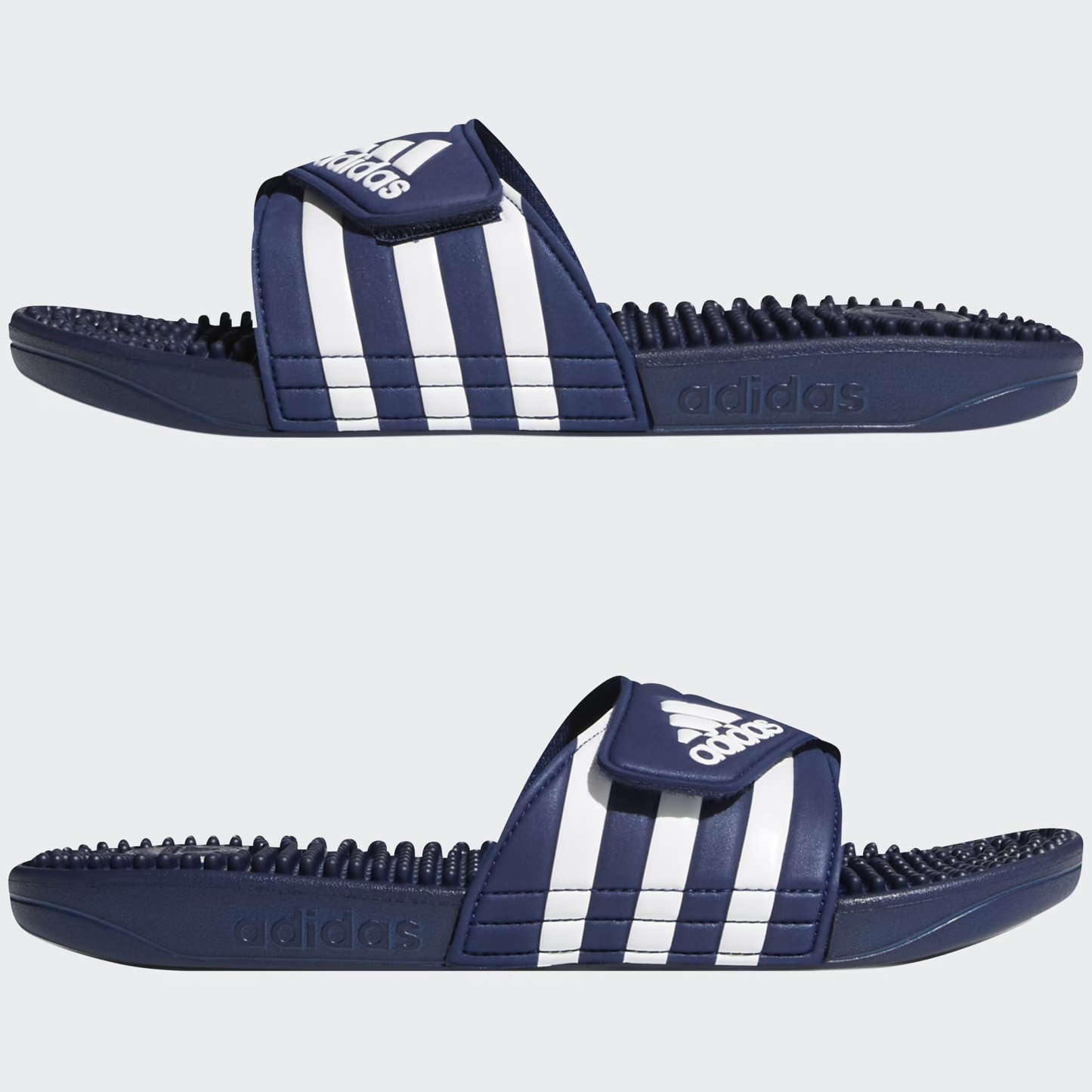Claquette adidas " Adissage " Marine blue