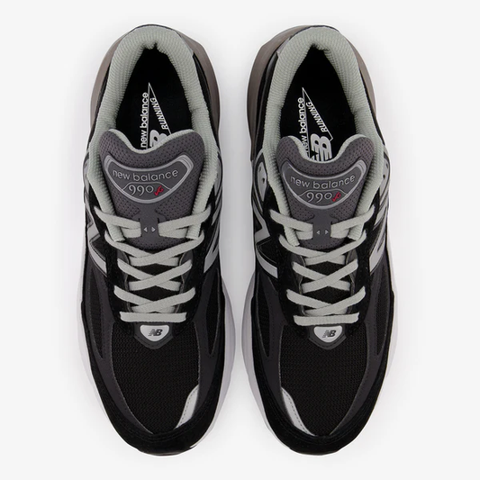 New Balance 990 v6 Core Black