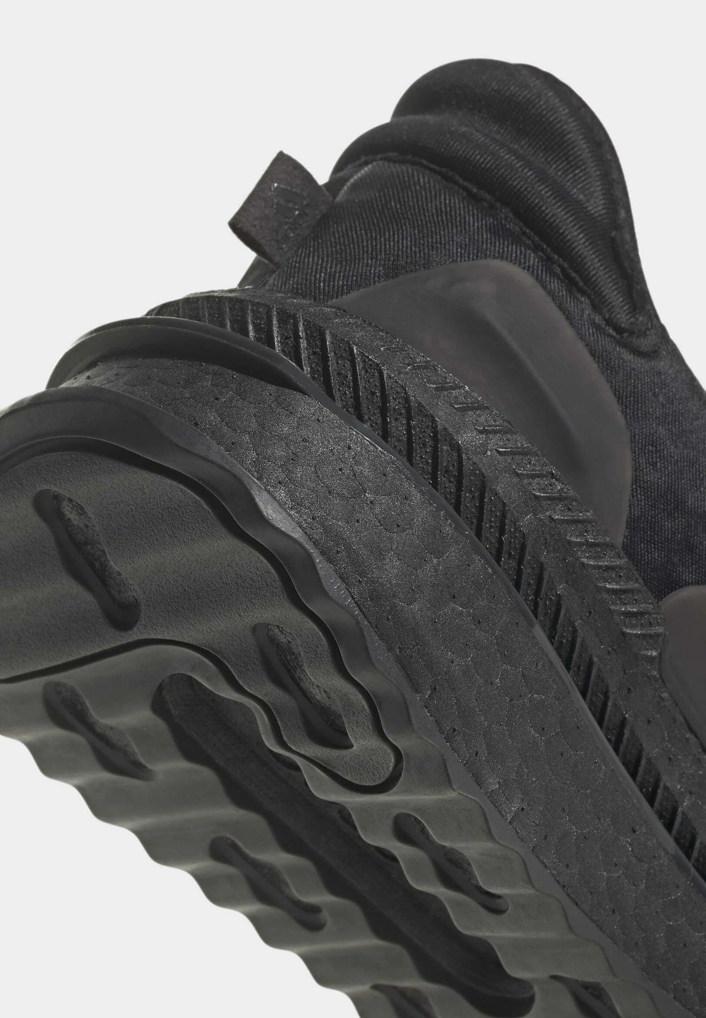 AdidasX_PLR BOOST - core black grey five core black