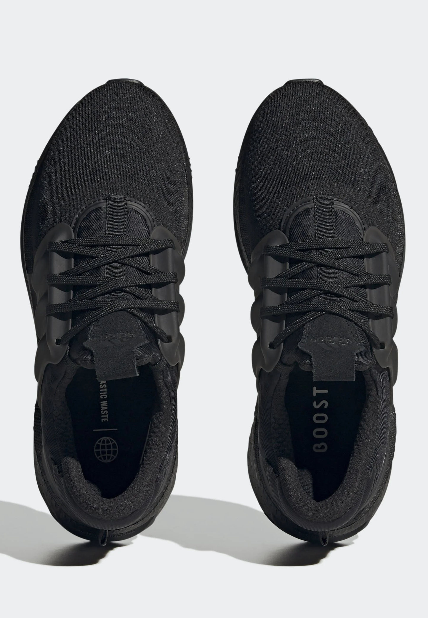 AdidasX_PLR BOOST - core black grey five core black