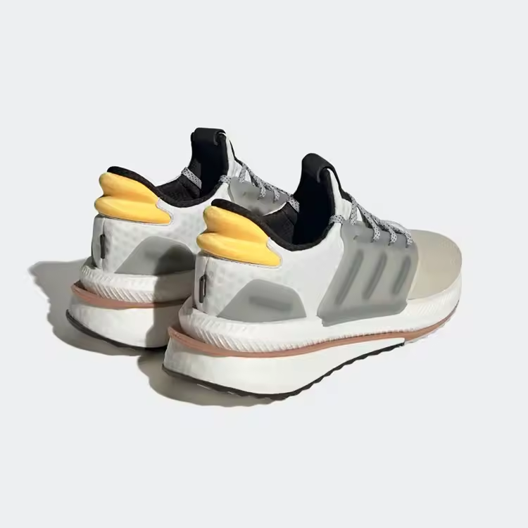 AdidasX_PLR BOOST - beige - orange