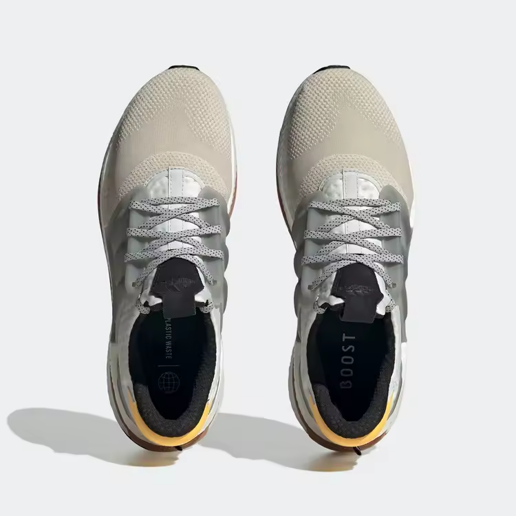 AdidasX_PLR BOOST - beige - orange