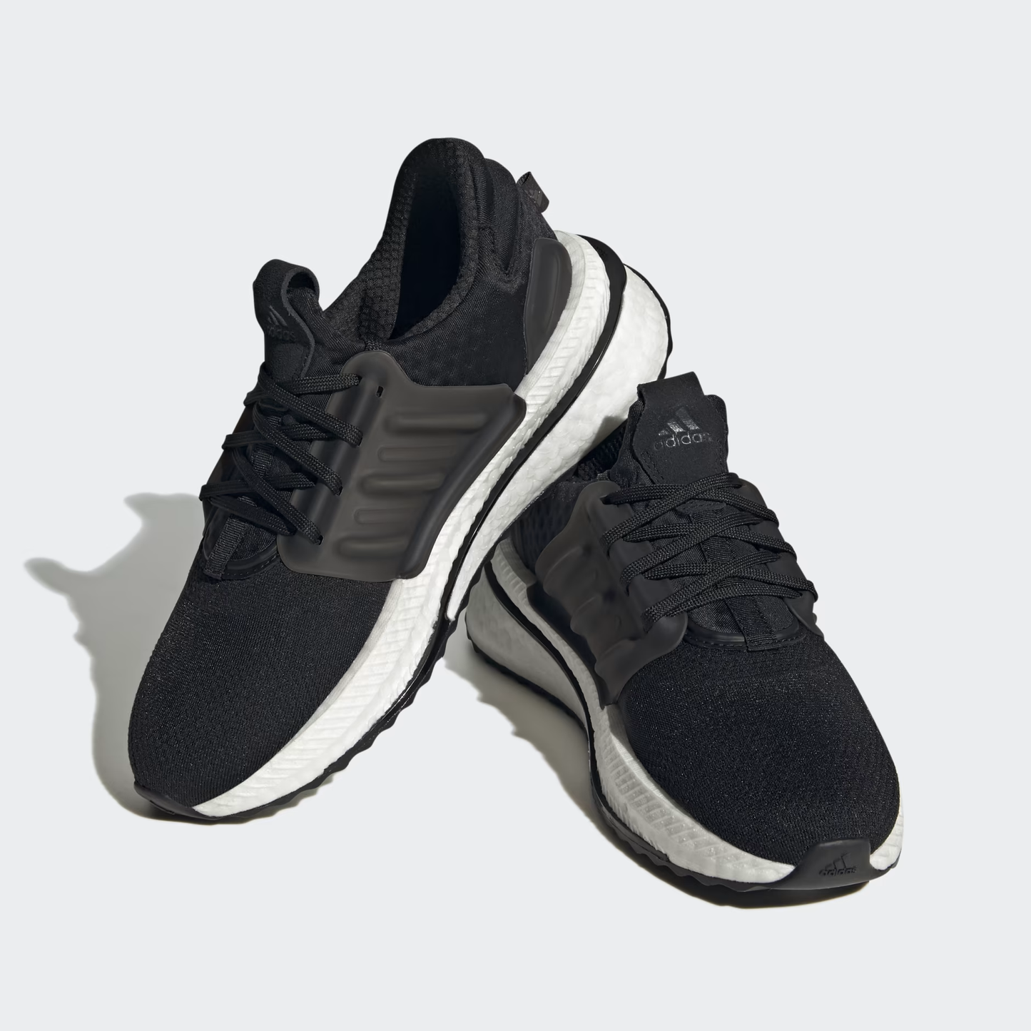 AdidasX_PLR BOOST - BLACK-WHITE