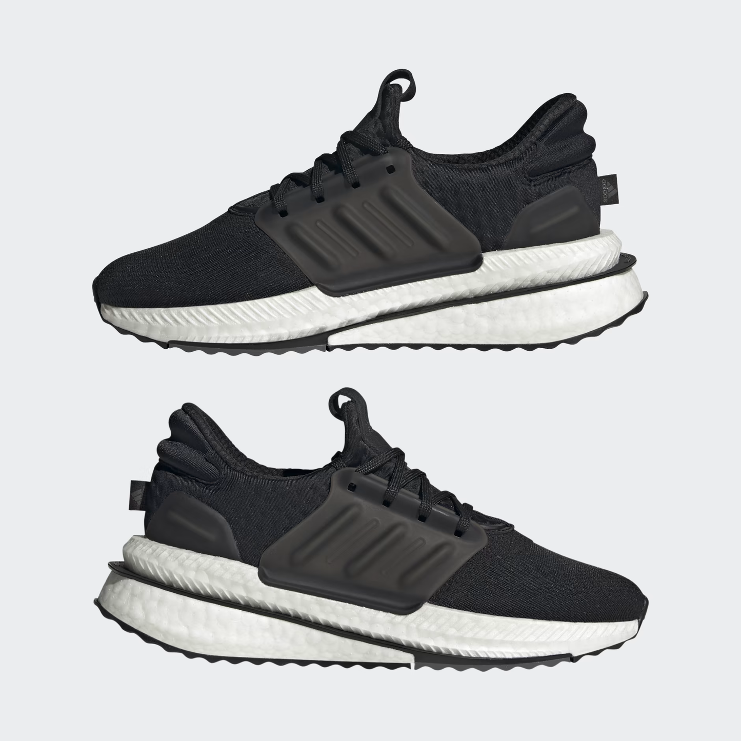 AdidasX_PLR BOOST - BLACK-WHITE