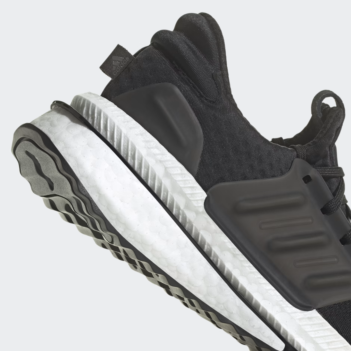 AdidasX_PLR BOOST - BLACK-WHITE