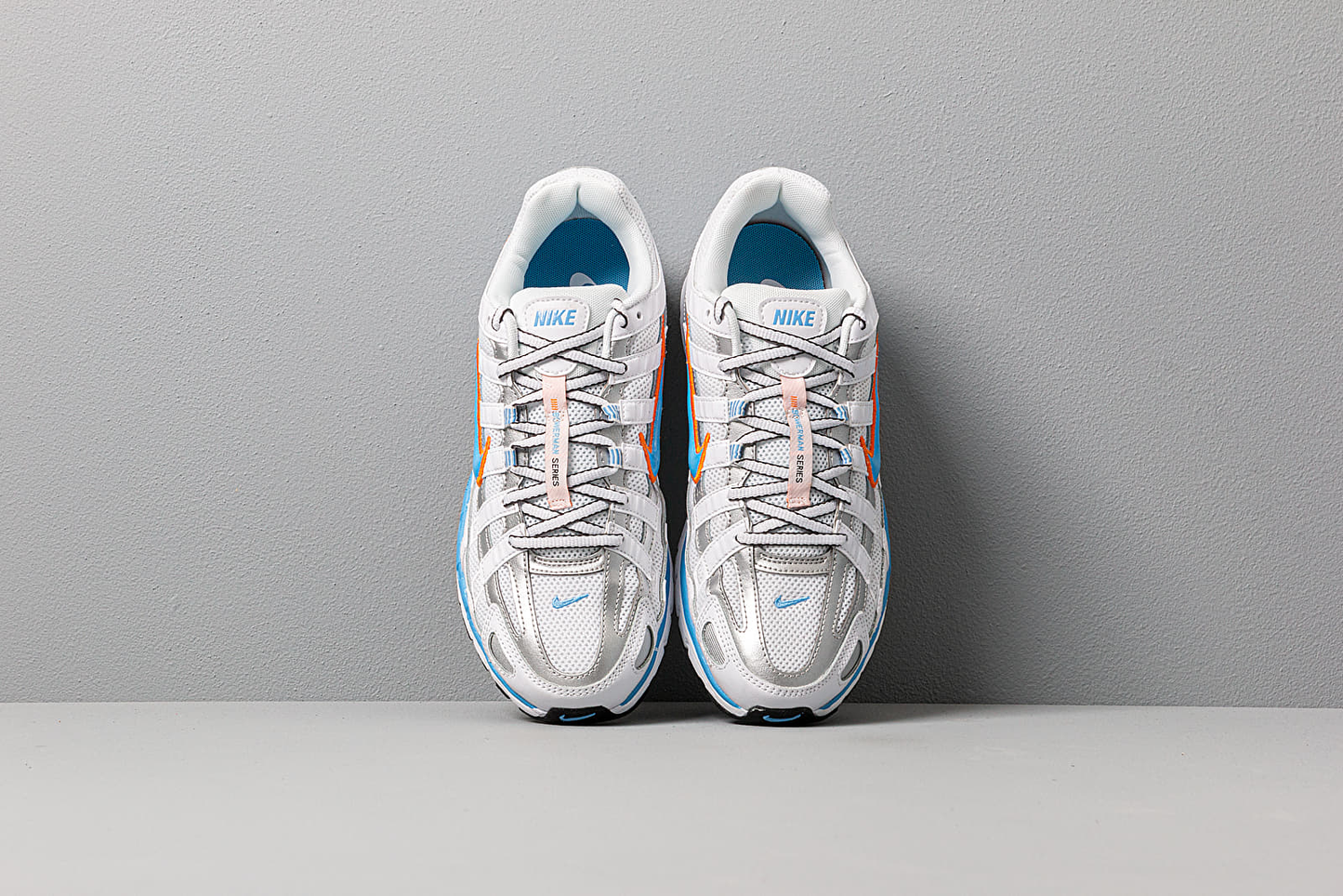 Nike P-6000 W University Blue