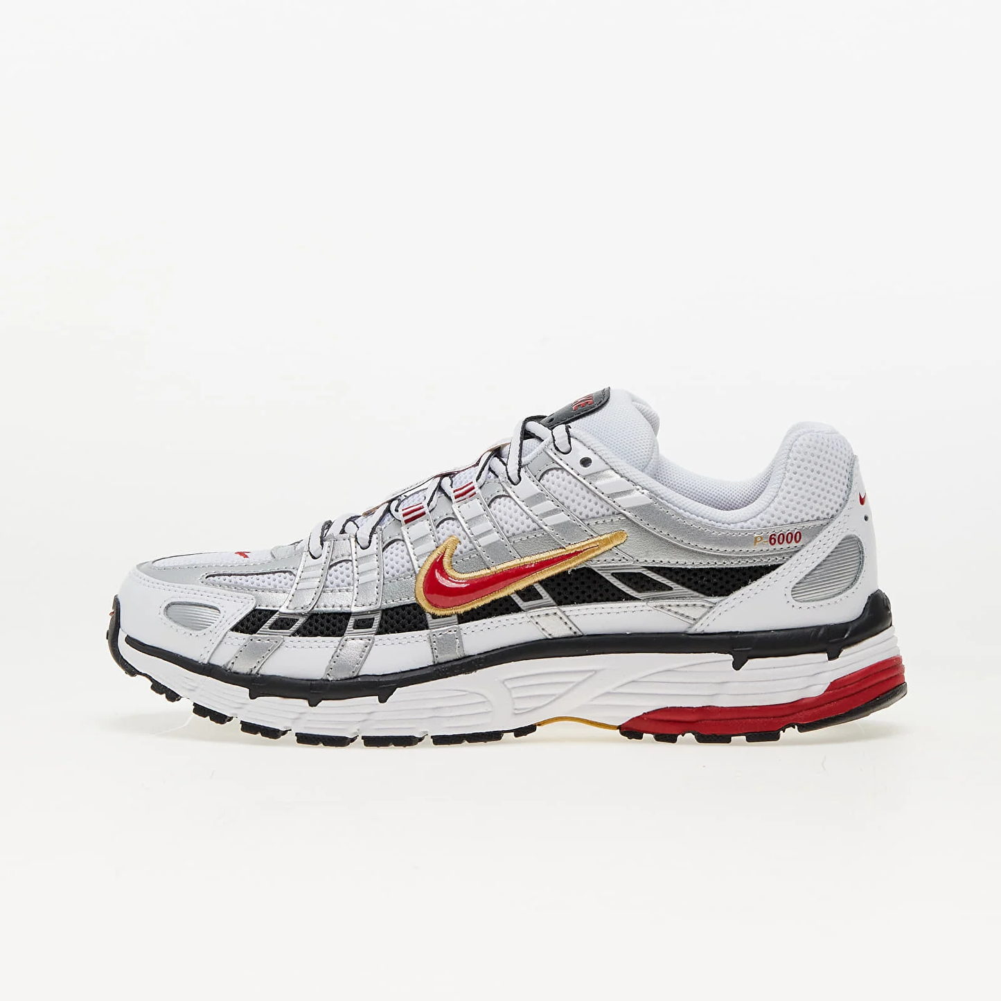 Nike P-6000 W GREY-RED