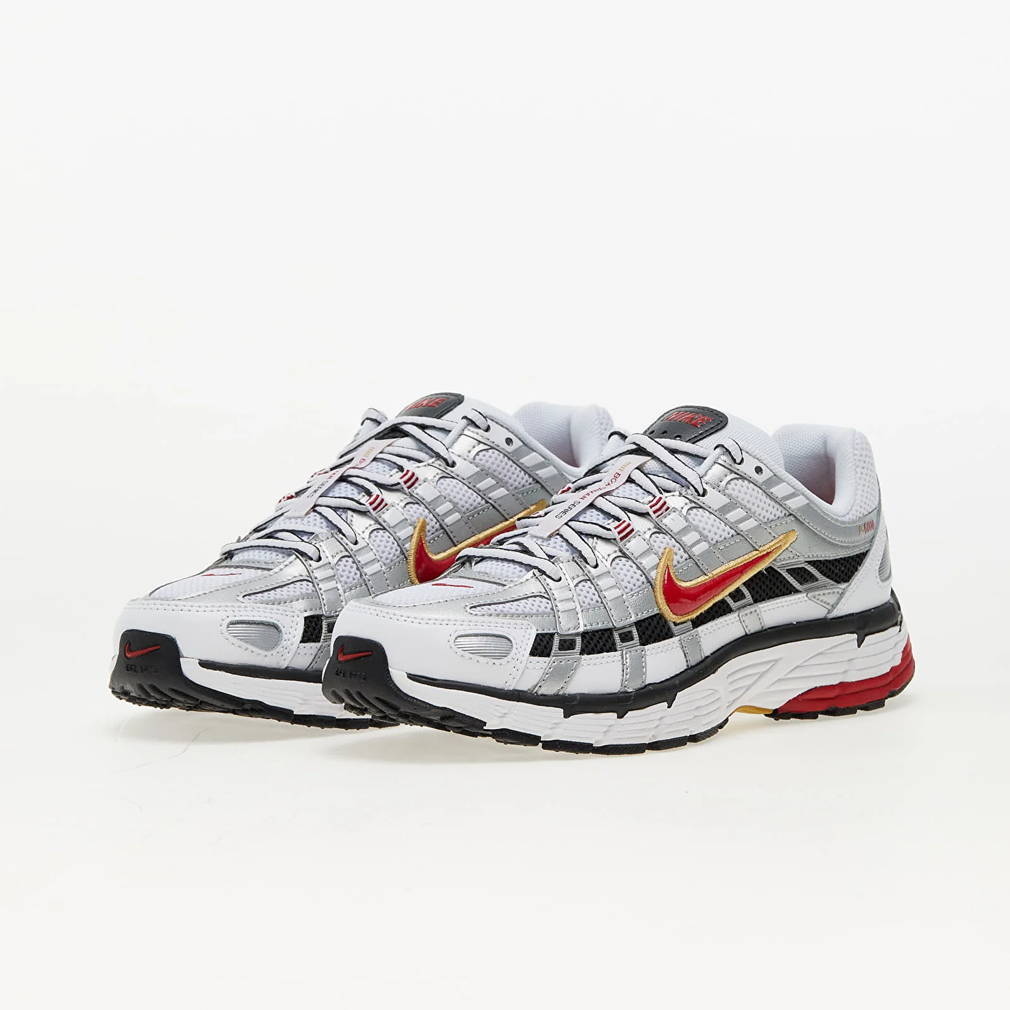 Nike P-6000 W GREY-RED