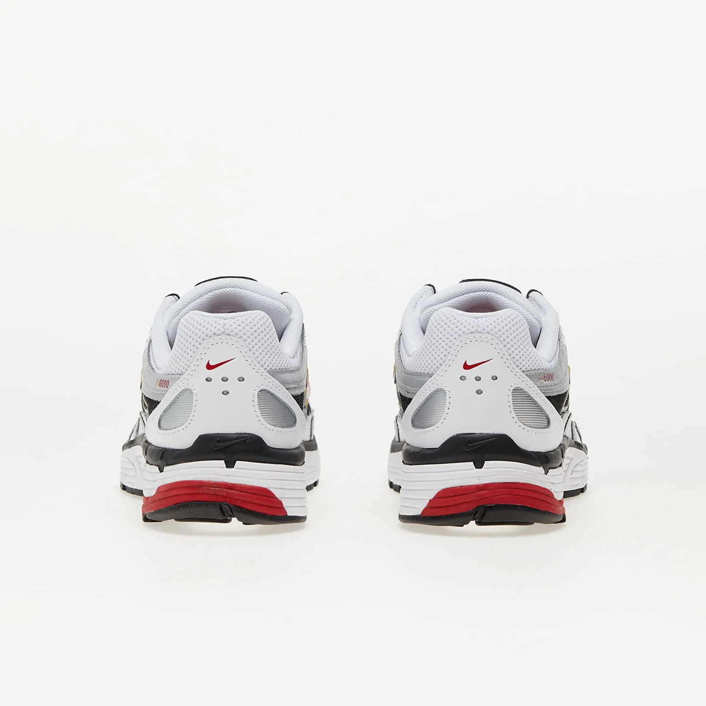 Nike P-6000 W GREY-RED