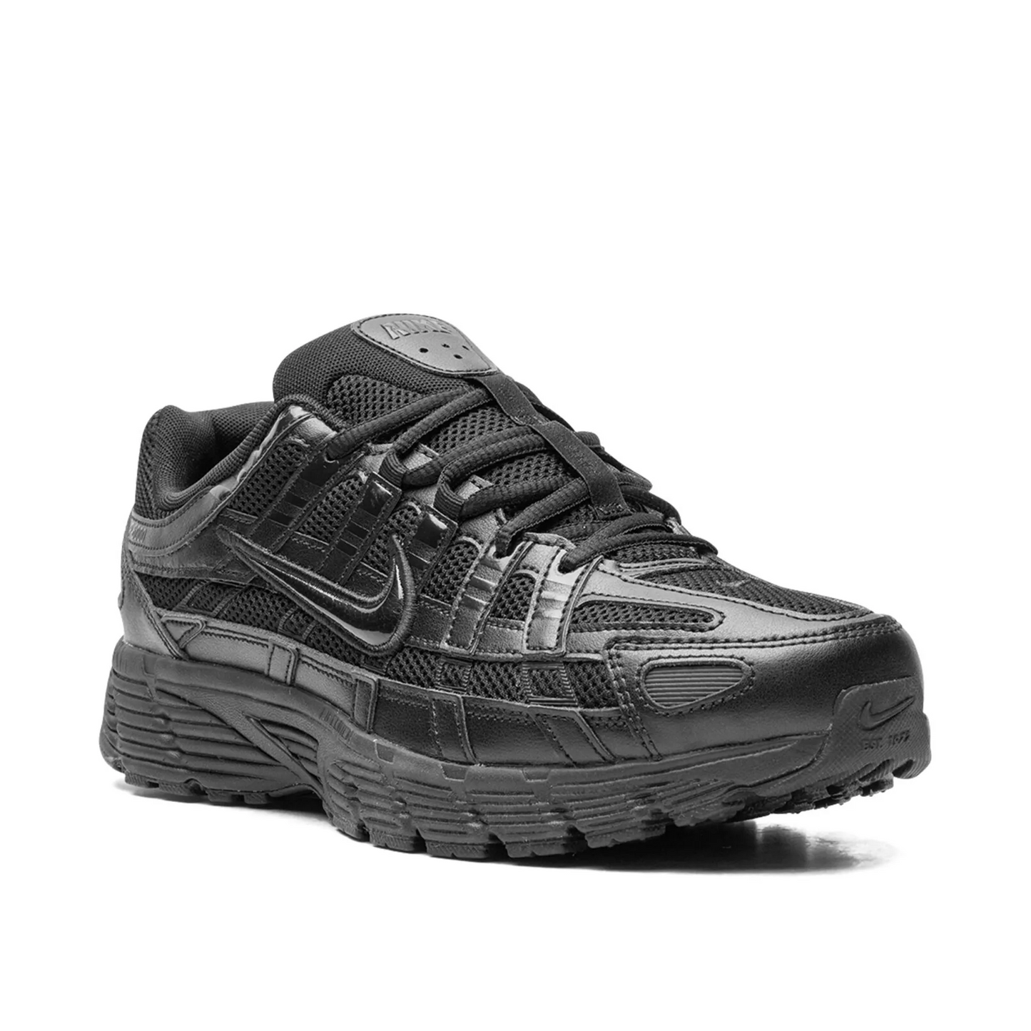 Nike P-6000 W ALL BLACK