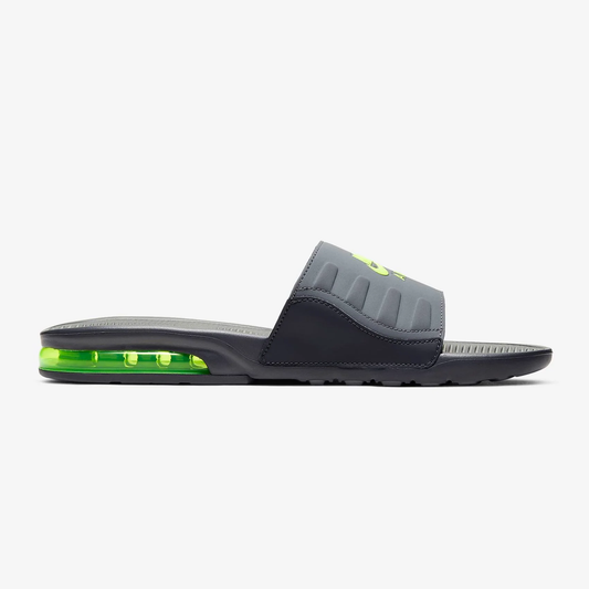 claquette Nike Air Max Camden Dark Volt