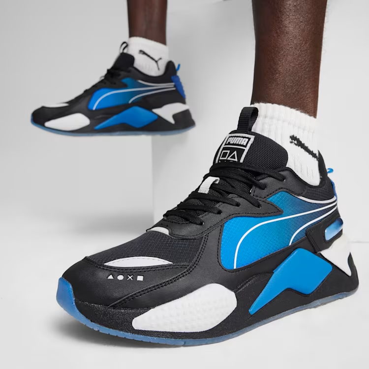 RS-X PUMA x PLAYSTATION®