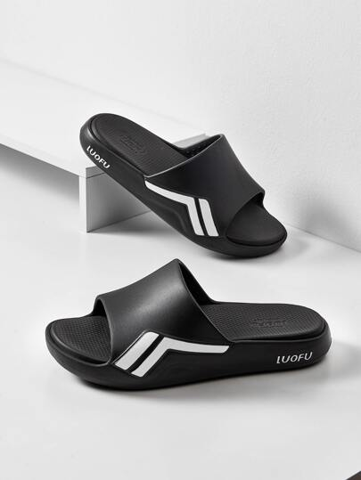 Claquette ergonomique LUOFU black