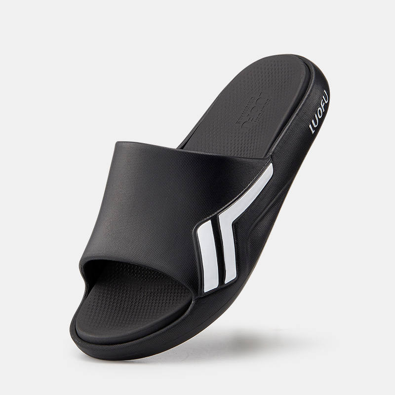 Claquette ergonomique LUOFU black