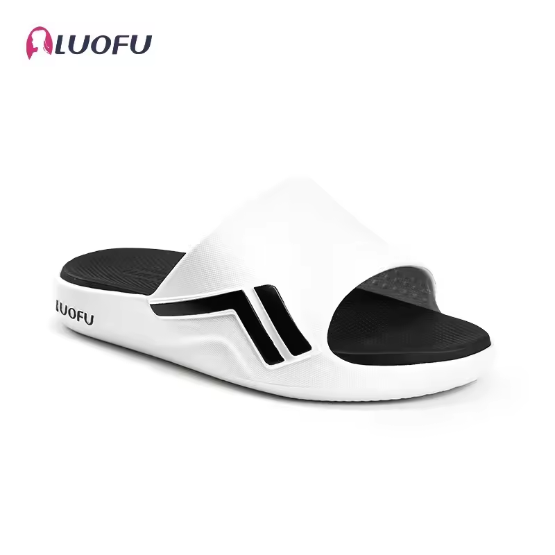 Claquette ergonomique LUOFU white