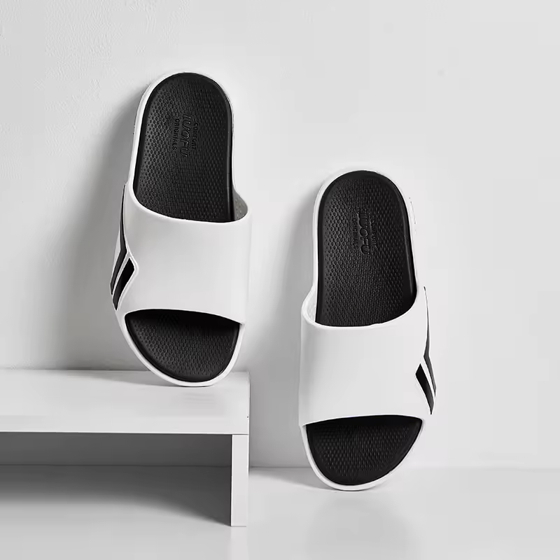 Claquette ergonomique LUOFU white
