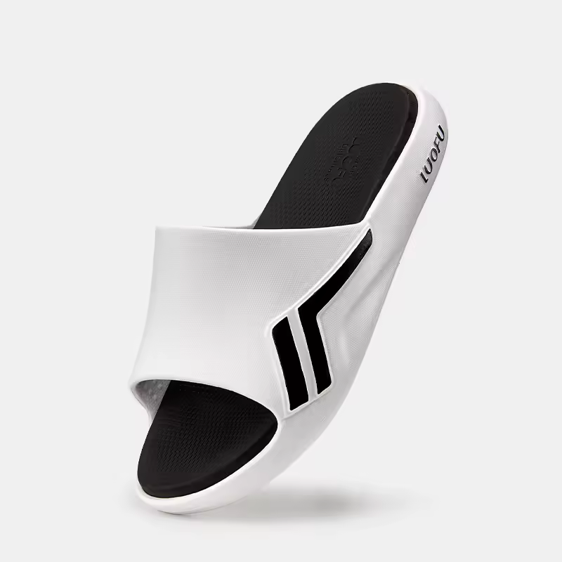 Claquette ergonomique LUOFU white