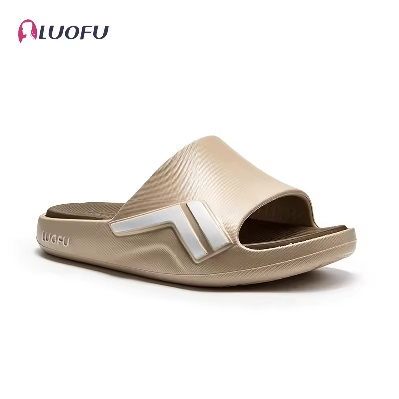 Claquette ergonomique LUOFU beige