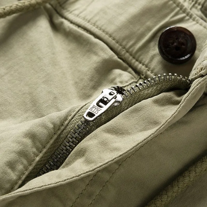 Short Cargo beige