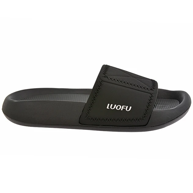 Claquette LUOFU noir