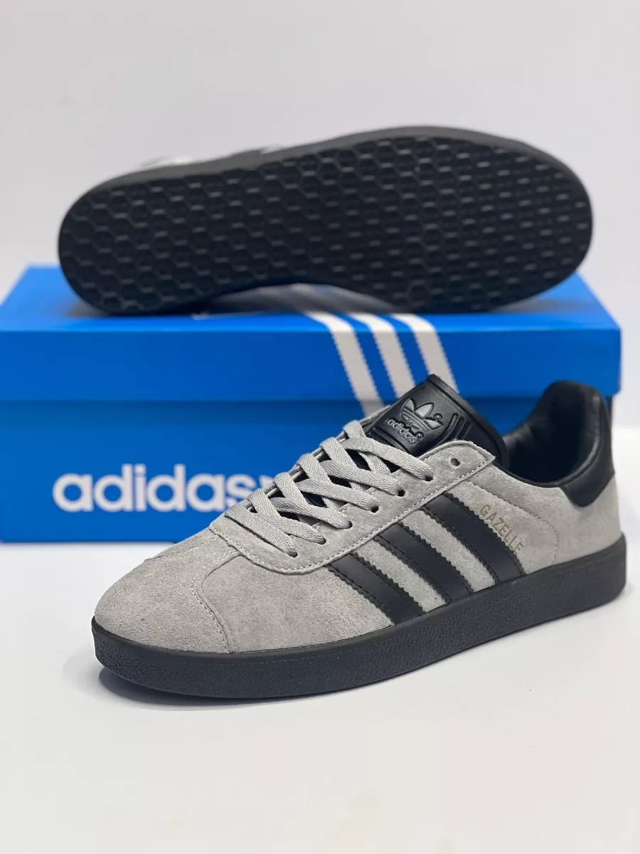 Adidas Gazelle 'wolf grey '