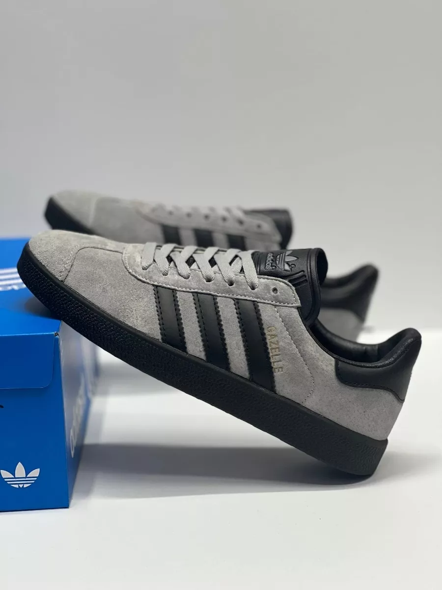 Adidas Gazelle 'wolf grey '