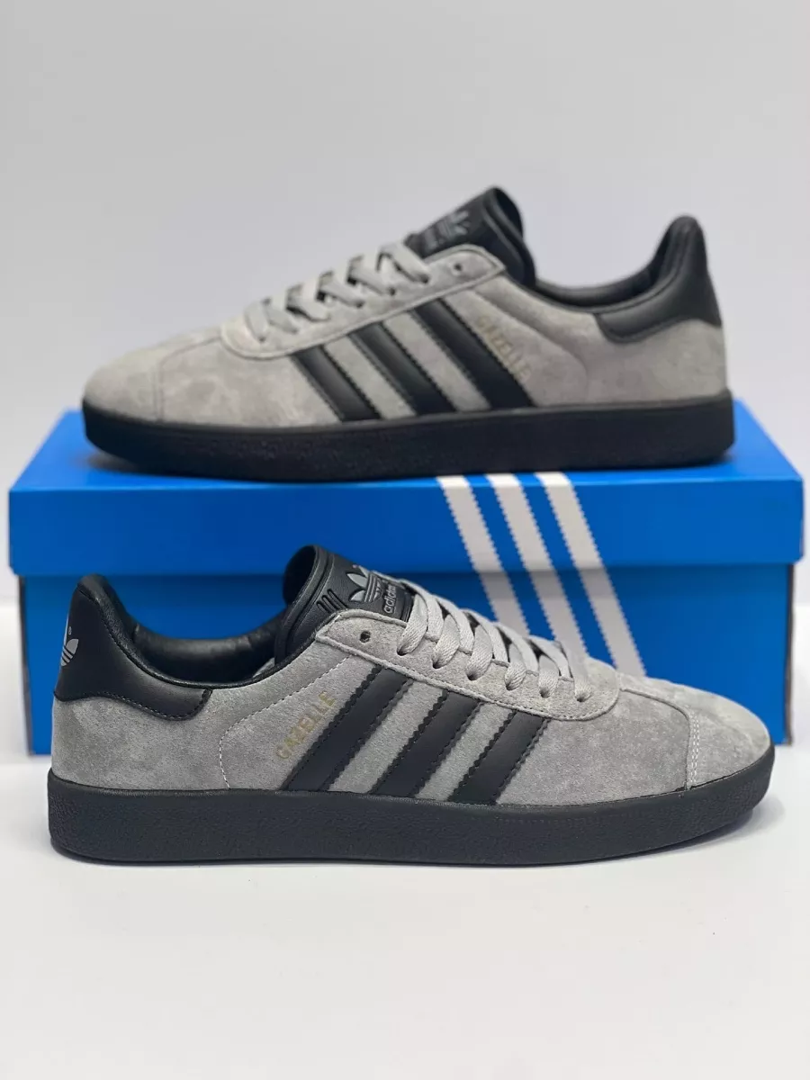 Adidas Gazelle 'wolf grey '
