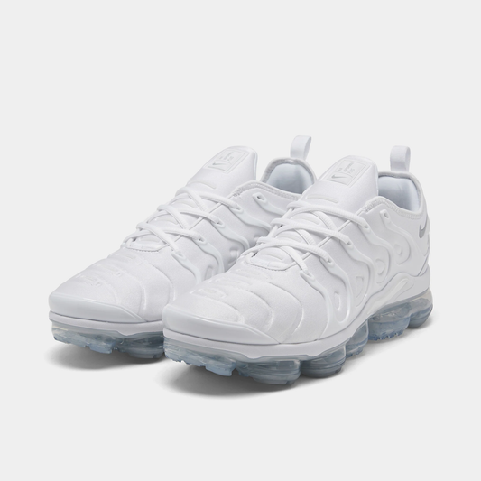 Nike Air VaporMax Plus Triple WHITE