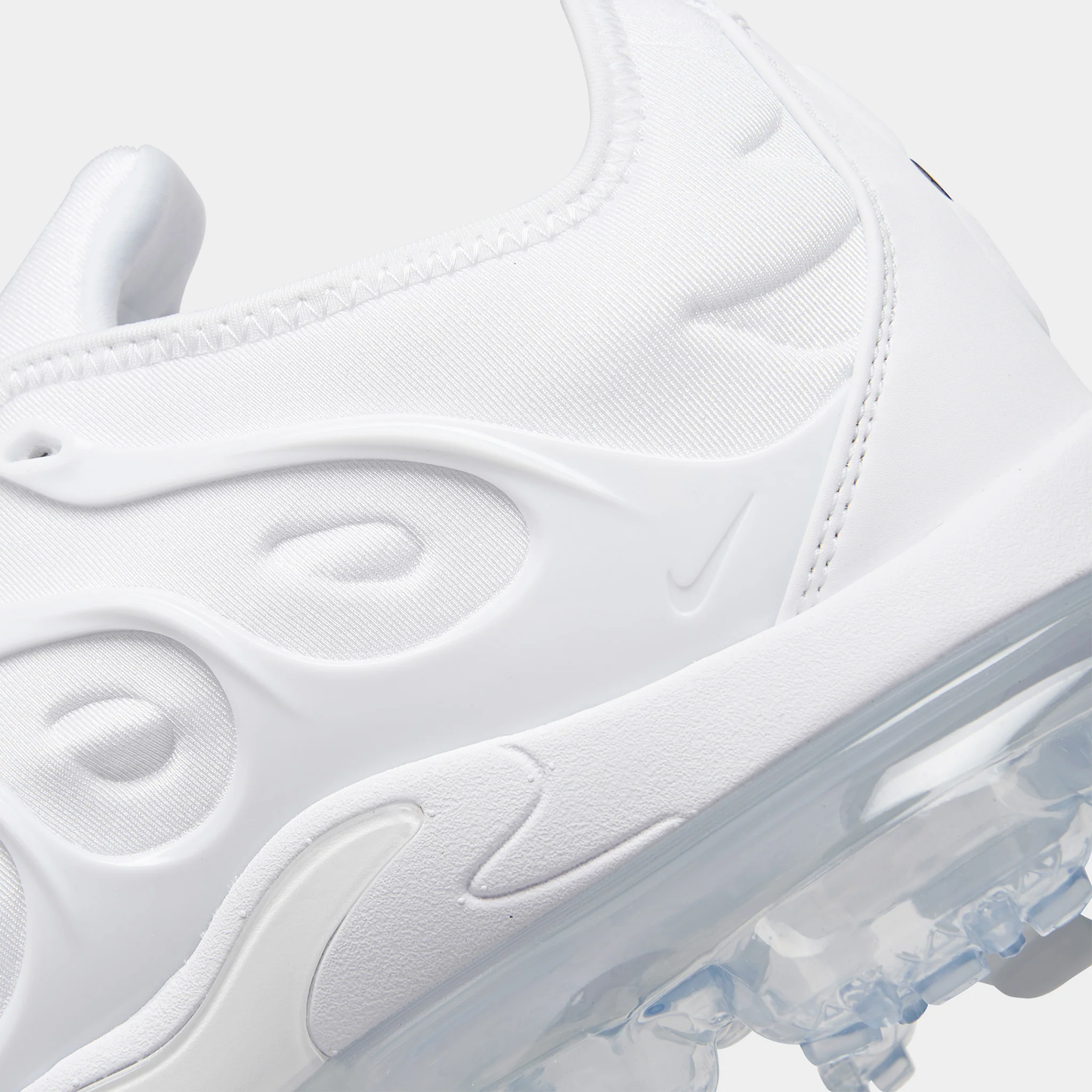 Nike Air VaporMax Plus Triple WHITE