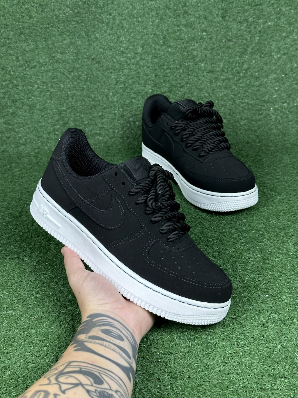 Nike AIR FORCE 1 NOBUK