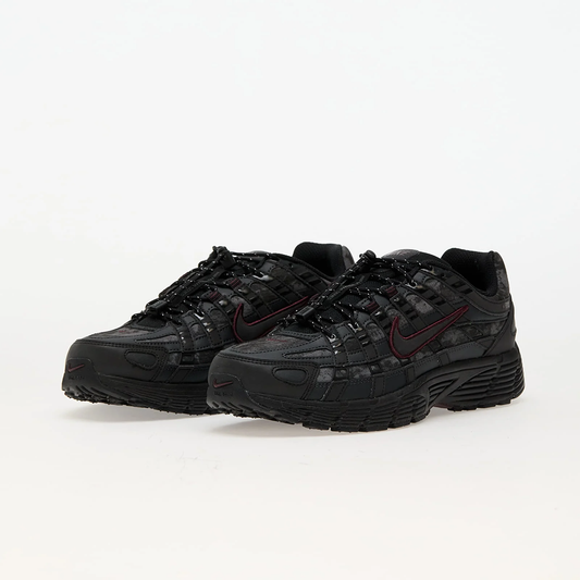 Nike W P-6000 black-red military
