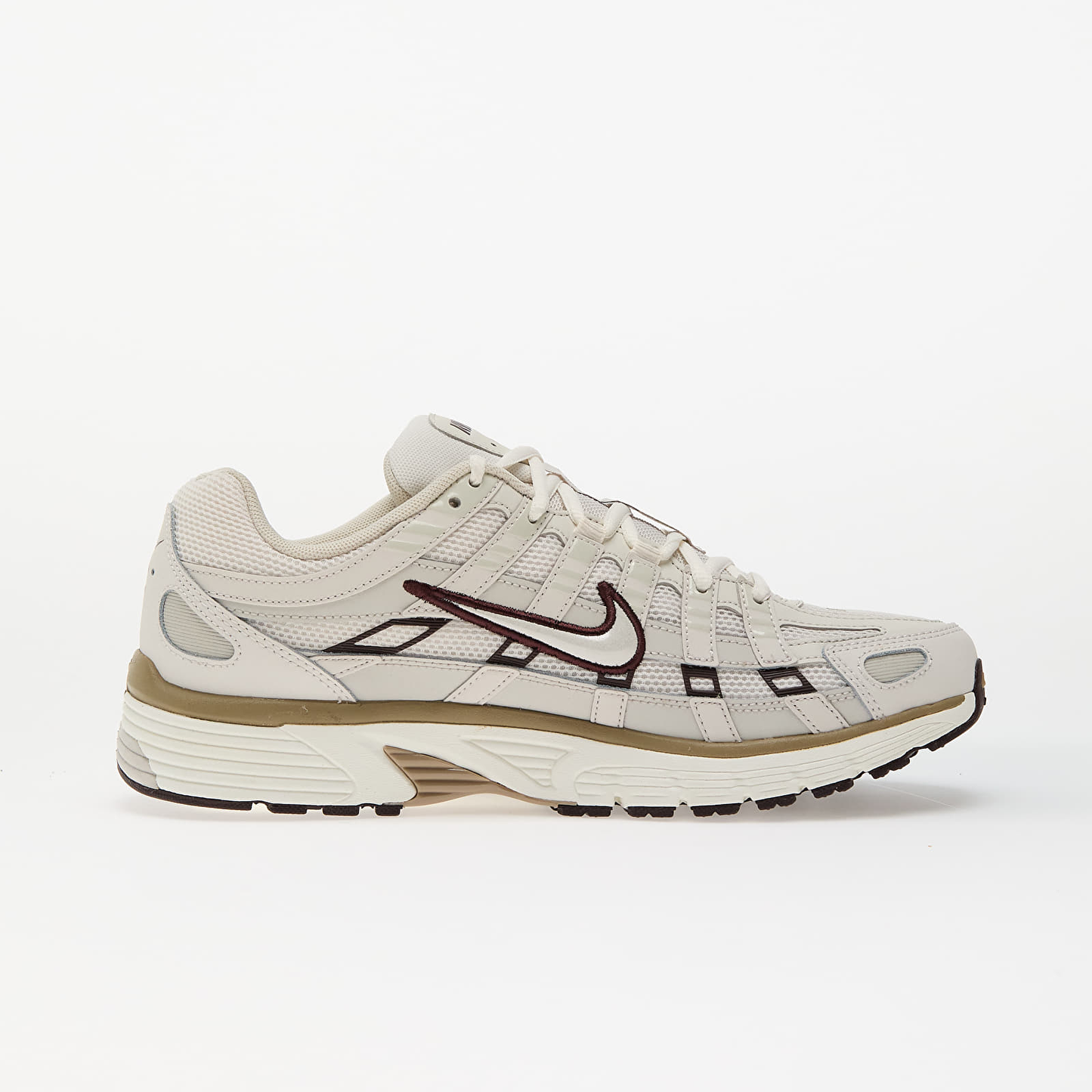 Nike P-6000 PRM Earth/ Light Bone-Sail-Phantom