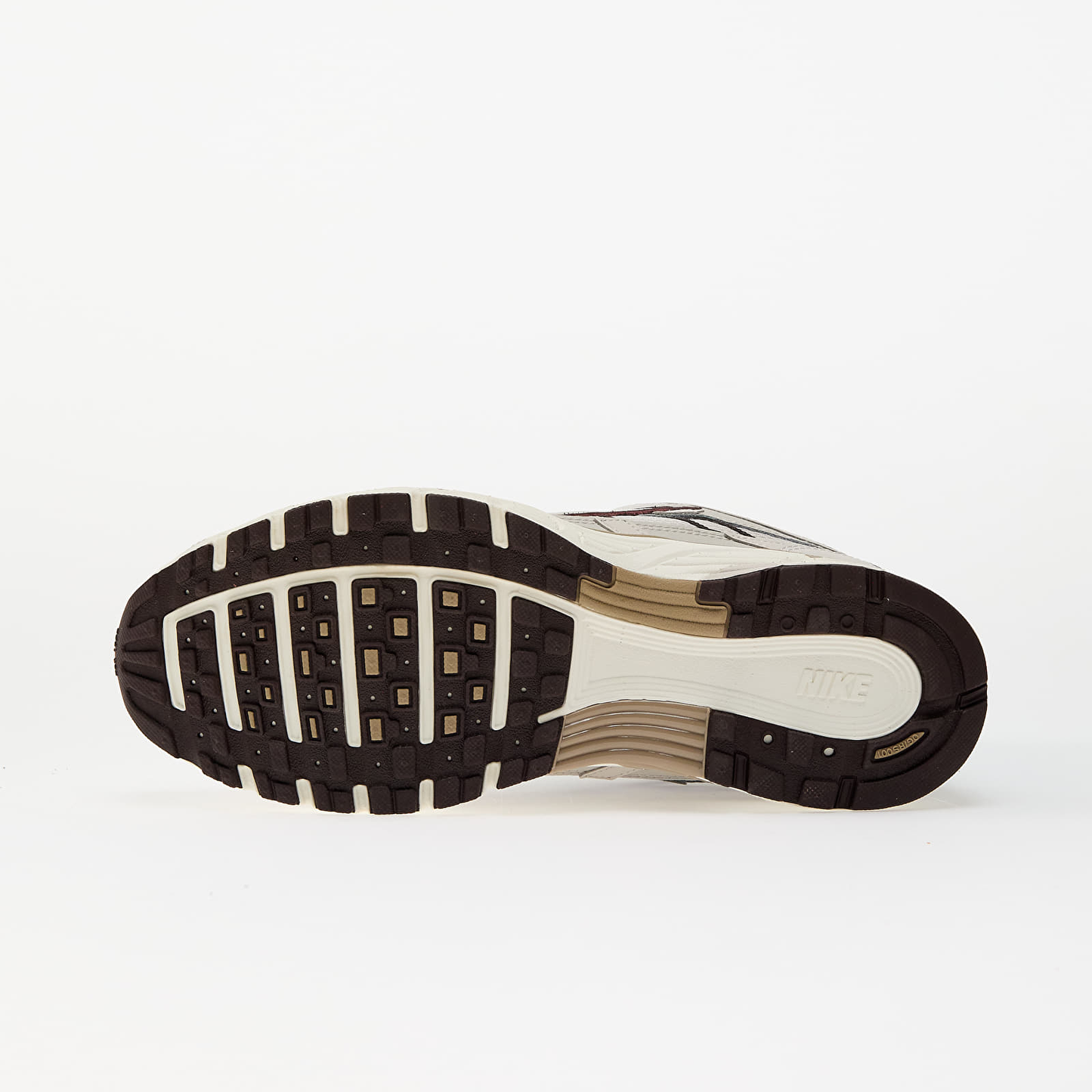 Nike P-6000 PRM Earth/ Light Bone-Sail-Phantom