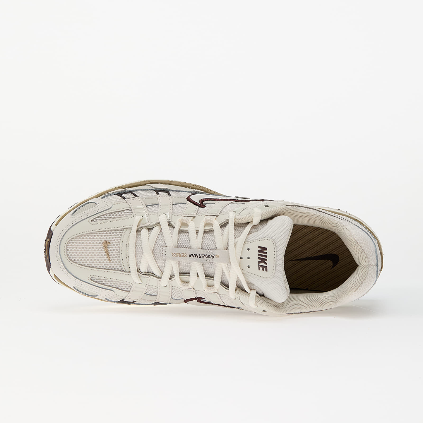 Nike P-6000 PRM Earth/ Light Bone-Sail-Phantom