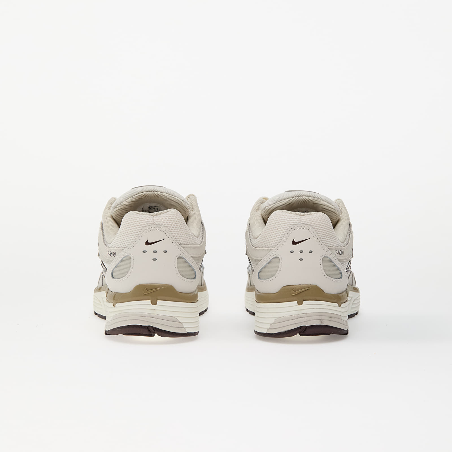 Nike P-6000 PRM Earth/ Light Bone-Sail-Phantom
