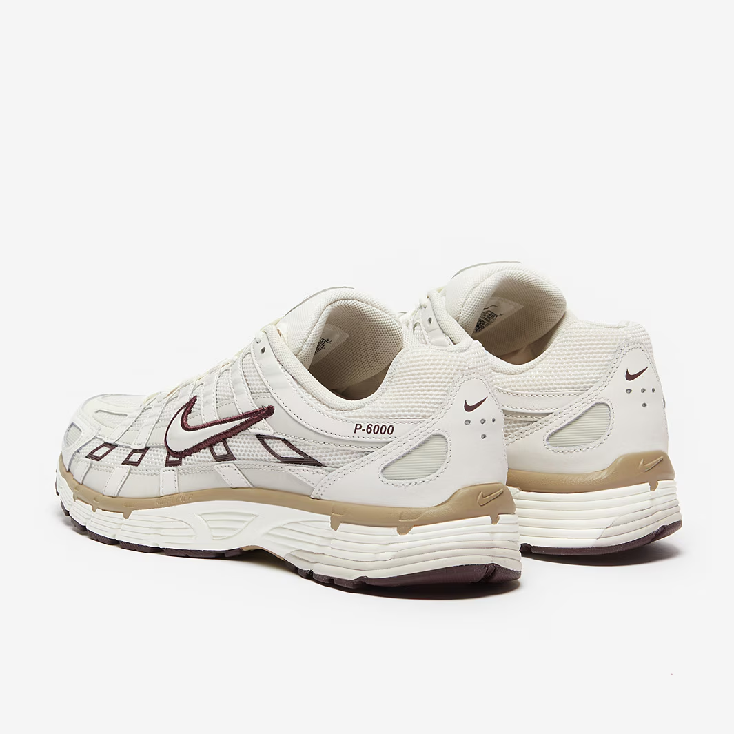 Nike P-6000 PRM Earth/ Light Bone-Sail-Phantom