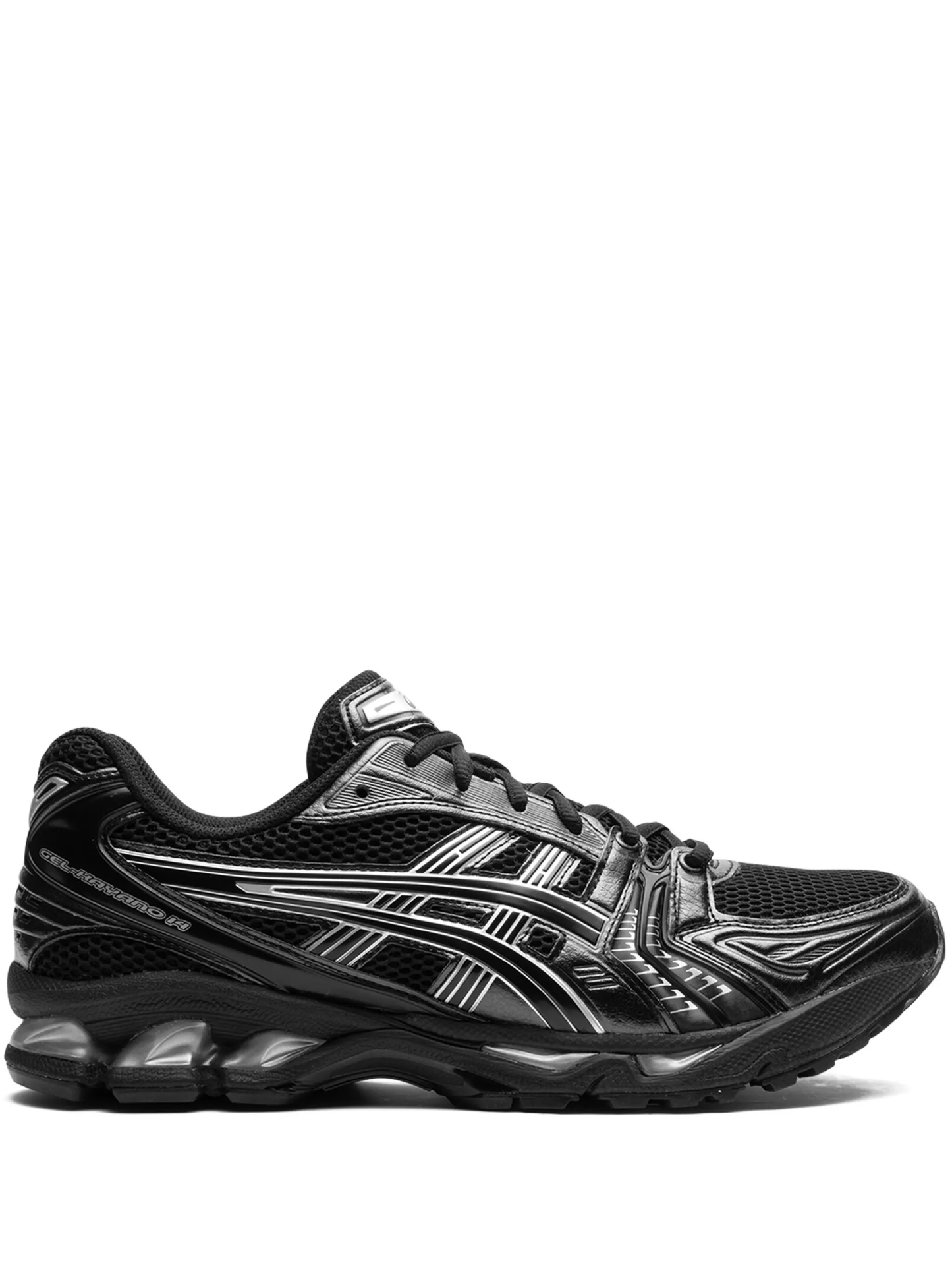 ASICS Gel Kayano 14 black-grey